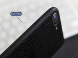 iPhone 6/6S 4.7" TPU Case Superhéroes-Negro