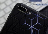 iPhone XR TPU Case Superhéroes-Negro