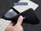 iPhone 6/6S 4.7" TPU Case Superhéroes-Negro