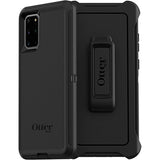 Samsung S20 Plus Otterbox Defender Series Case Negro