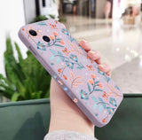 iPhone 12 (6.1) TPU Case Garden Flower