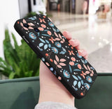 iPhone 12 (6.1) TPU Case Garden Flower