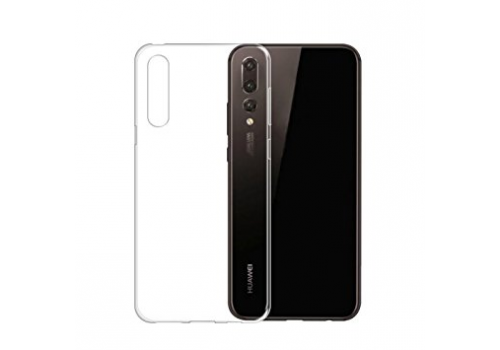Huawei P20 Pro TPU Case Clear