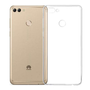 Huawei Y9 2018 TPU Case Clear