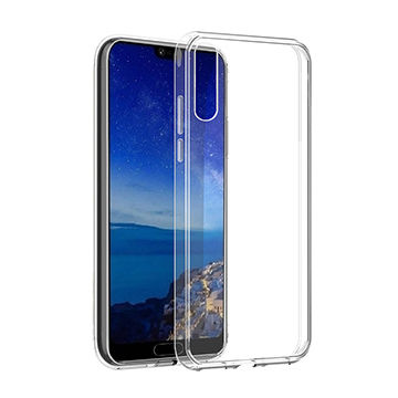 Huawei P20 TPU Case Clear