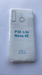 Huawei P30 Lite TPU Case Clear