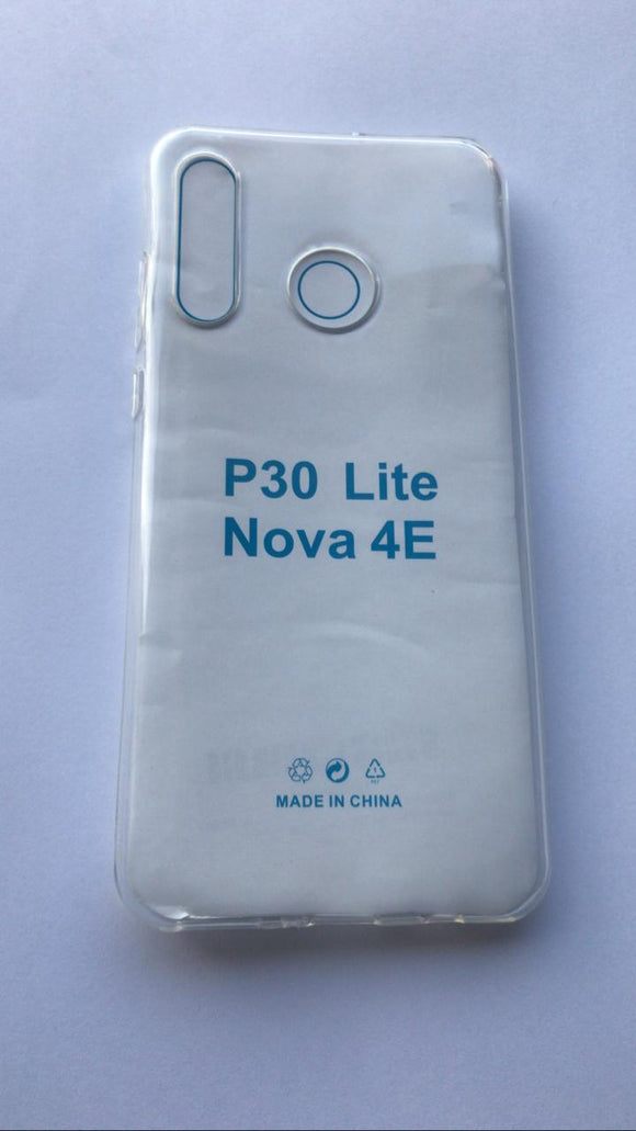 Huawei P30 Lite TPU Case Clear