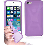 iPhone 5/5S/5SE X Line TPU Case
