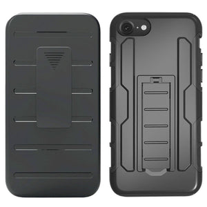 iPhone 6/6S Plus 5.5"' PC/TPU  Case X3 Negro