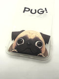 iPhone X/XS 5.8" TPU Case Design Pug!
