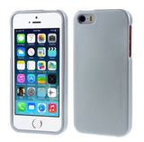 iPhone 5/5S/5SE Jelly Metal Case