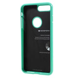 iPhone 7/8 Plus 5.5" Jelly Glitter Metal Case