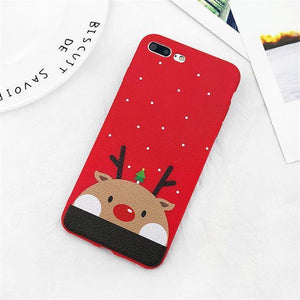 iPhone 7/8 Plus 5.5" TPU Case MC Elk