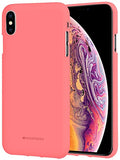 iPhone XS Max Goospery Soft Feeling Case