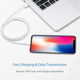 Cable Lightning to USB Iphone/Ipad 2m-White