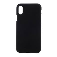 iPhone XS Max Goospery Soft Feeling Case