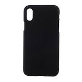 iPhone XS Max Goospery Soft Feeling Case