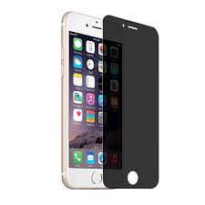 iPhone 7/8 Plus 5.5"  Privacy Tempered Glass Screen Protector