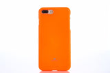 iPhone 6/6S TPU Jelly Case Neón