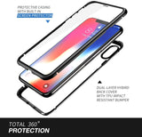 iPhone XR 360 Full Magnetic Case Protection (Magnetico)