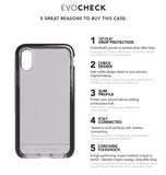 iPhone X/XS Tech 21 Evo Check