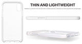 iPhone X/XS Tech 21 Evo Check