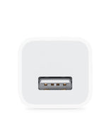 USB Power Adapter Apple | Cargador Cubo Pared