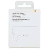 USB Power Adapter Apple | Cargador Cubo Pared