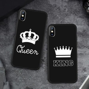iPhone 6/6S 4.7" TPU Queen Case Black