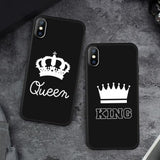 iPhone 6/6S 4.7" TPU Queen Case Black