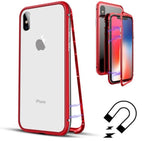iPhone XR 360 Full Magnetic Case Protection (Magnetico)