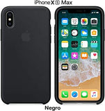 iPhone XS Max Silicone Case
