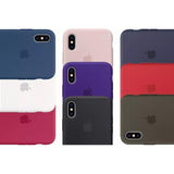 iPhone XS Max Silicone Case