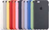 iPhone 7/8 Plus 5.5" Apple Silicone Case