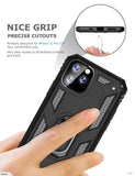 iPhone 11 (6.1)  Case w/stand