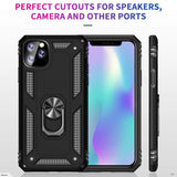 iPhone 11 (6.1)  Case w/stand