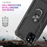 iPhone 11 (6.1)  Case w/stand