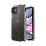 iPhone 11 6.1" Speck Presidio Clear + Glitter Case