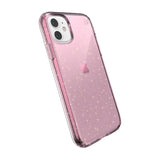 iPhone 11 6.1" Speck Presidio Clear + Glitter Case