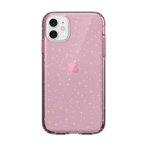 iPhone 11 6.1" Speck Presidio Clear + Glitter Case