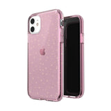 iPhone 11 6.1" Speck Presidio Clear + Glitter Case