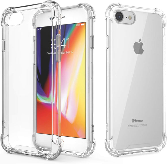 iPhone 6/6S (4.7) Case Acrílico + TPU AntiShock