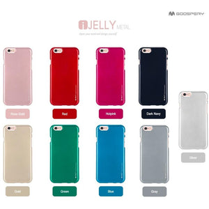 Samsung J7 2015 | Samsung J7 Neo Jelly Metal Case