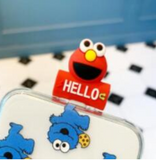 Cartoon 2 in 1 Audio + Charger Adapter
