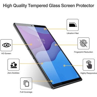 Huawei MatePad T10 (9.7) | MatePad T10S (10.1) Mica Vidrio Templado |Tempered Glass Screen Protector