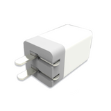 Cargador de Pared | Cubo de Pared | Power Adapter  | Movisun MC-60 2.1 Amp  Blanco