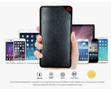 Power Bank Movisun MPB-W20 11,000 mAh Negro