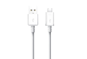 Cable Movisun MUC-815 Micro USB  | tipo V8 color blanco