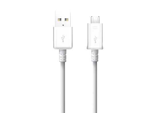 Cable Movisun MUC-815 Micro USB  | tipo V8 color blanco