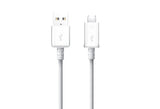 Cable Movisun MUC-815 Micro USB  | tipo V8 color blanco
